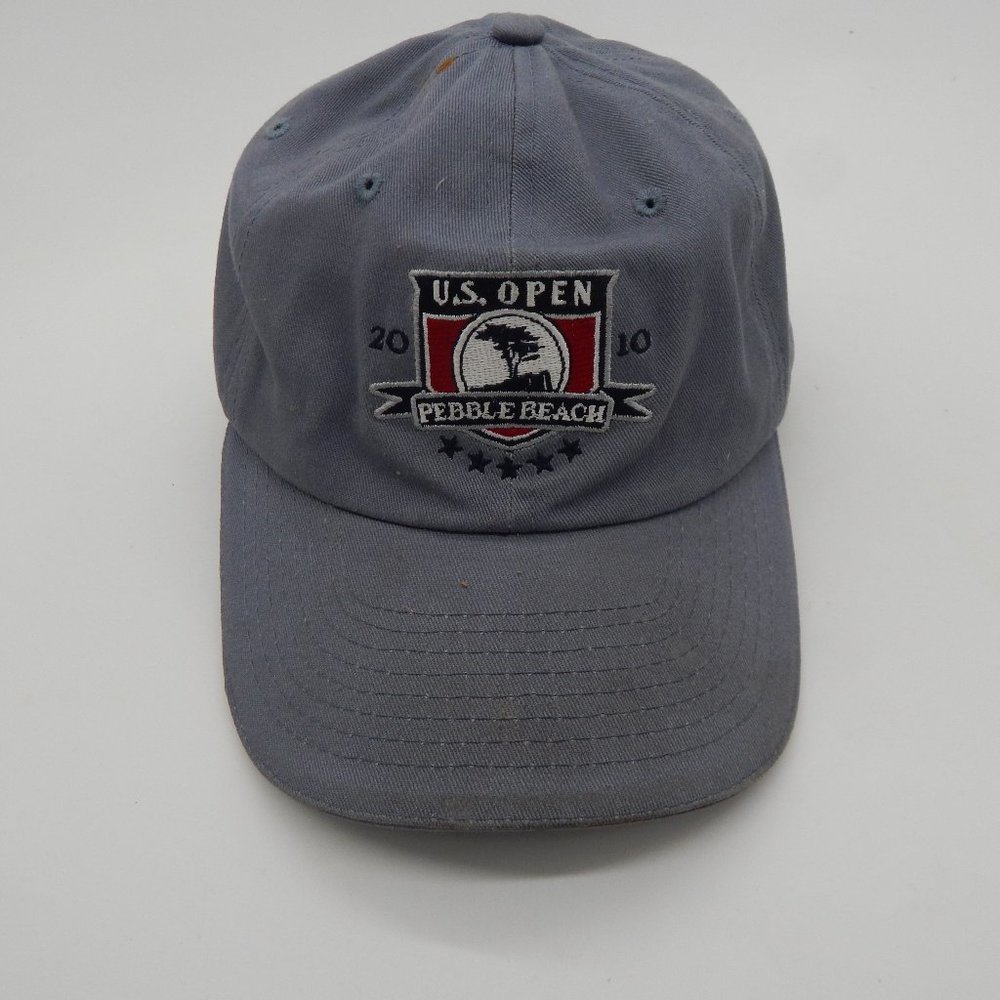 Grey 2010 U.S. Open Men's hat